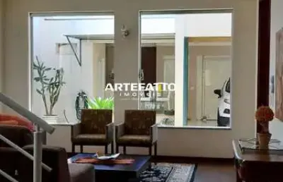 Casa com 4 quartos à venda na Rua Quadrangular, 4003, Esplanada Primo Meneghetti, Franca