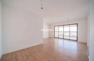 Apartamento de alto padrão de acabamento com 4 dormitórios e 3 suítes na saúde