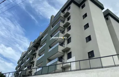 Apartamento com 1 dormitório no centro de ubatuba com 48 m² - pronto para morar