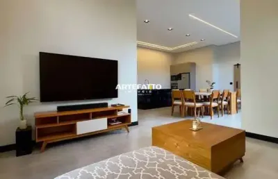 Casa com 3 quartos à venda na Rua Martiminiano Francisco de Andrade, 2055, Jardim Barão, Franca