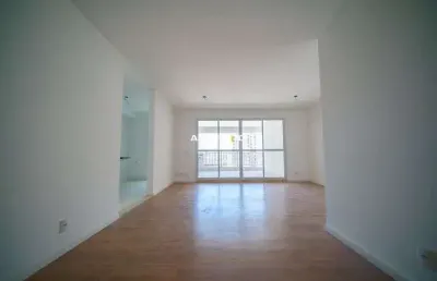Apartamento de alto padrão de acabamento com 2 dormitórios e 2 suítes na mooca