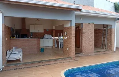 Casa com 3 quartos à venda na Rua Teotínio Silva, 3212, Jardim Santana, Franca