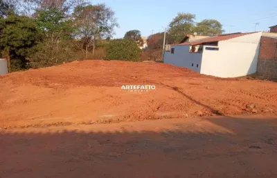 Terreno à venda na Rua Hercolino De Paula (Tio Herco), 500, Jardim São Francisco, Franca