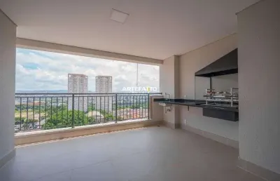 Apartamento de alto padrão com 3 dormitórios, 2 suítes e lavabo no ipiranga