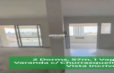 Apartamento na vila prudente com 2 dormitórios, suíte e 1 vaga na vila prudente