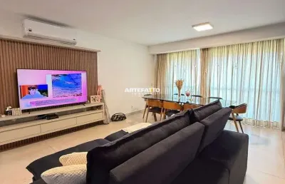 Apartamento à venda – edifício vert, residencial amazonas