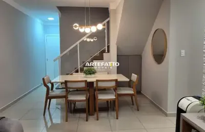 Cobertura à venda – edifício san tarcísio, jardim integração