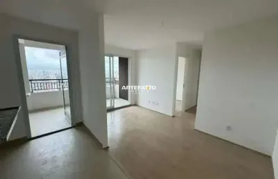 Apartamento à venda na mooca com 2 dormitórios, 2 banheiros, suíte 1 vaga e 54m²