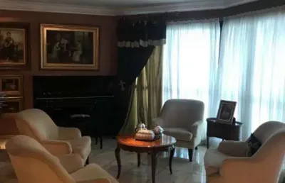 Apartamento com 3 dormitórios, 340 m² - venda por r$ 3.000.000,00 ou aluguel por r$ 9.100,00/mês - centro - guarulhos/sp