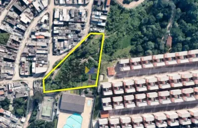 Terreno à venda, 6000 m² por r$ 3.000.000,00 - parque primavera - guarulhos/sp