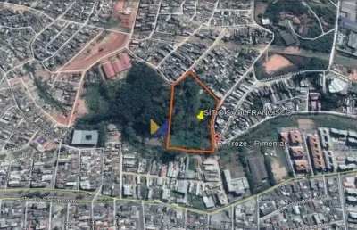 Terreno à venda, 17700 m² por r$ 8.850.000,00 - jardim bonsucesso - guarulhos/sp