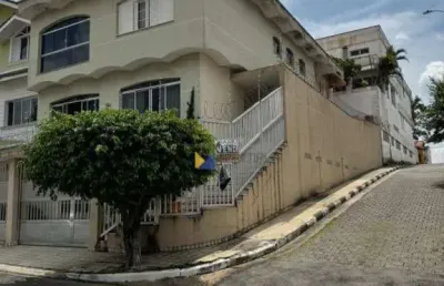 Sobrado com 4 dormitórios à venda, 332 m² por r$ 1.580.000,00 - cidade maia - guarulhos/sp