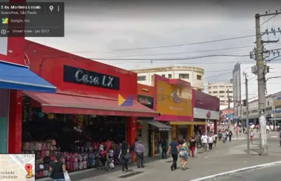 Ponto à venda, 500 m² por r$ 10.000.000,00 - centro - guarulhos/sp