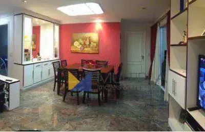 Apartamento com 4 dormitórios à venda, 147 m² por r$ 1.580.000,00 - vila augusta - guarulhos/sp