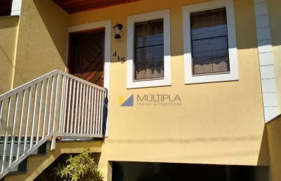 Sobrado com 2 dormitórios à venda, 171 m² por r$ 690.000,00 - vila augusta - guarulhos/sp