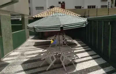 Apartamento com 3 dormitórios à venda, 160 m² por r$ 550.000,00 - balneário cidade atlântica - guarujá/sp