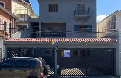 Sobrado com 6 dormitórios à venda, 230 m² por r$ 1.200.000,00 - vila mazzei - são paulo/sp