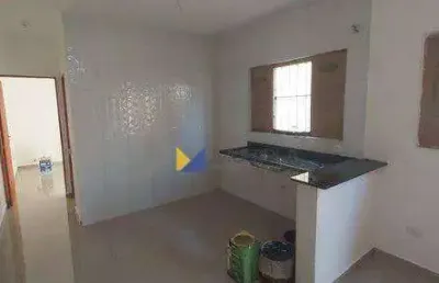 Casa com 2 dormitórios à venda, 56 m² por r$ 295.000,00 - bopiranga - itanhaém/sp