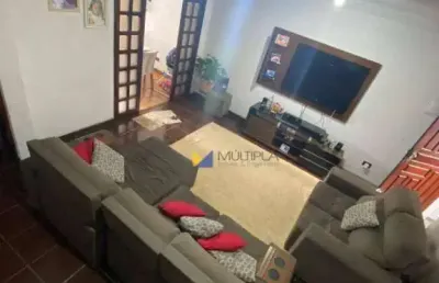 Sobrado com 2 dormitórios à venda, 165 m² por r$ 720.000,00 - jardim paraventi - guarulhos/sp
