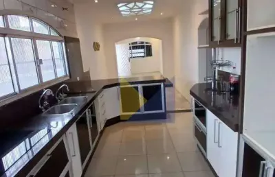 Casa com 4 dormitórios para alugar, 130 m² por r$ 2.959,00/mês - jardim bela vista - guarulhos/sp