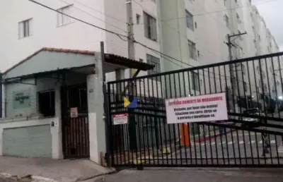 Apartamento com 2 dormitórios à venda, 39 m² por r$ 200.000,00 - parque santo antônio - guarulhos/sp