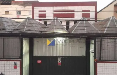 Galpão, 550 m² - venda por r$ 1.900.000,00 ou aluguel por r$ 13.700,00/mês - jardim tranqüilidade - guarulhos/sp