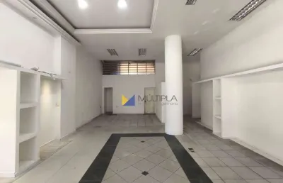 Salão para alugar, 152 m² por r$ 8.089,00/mês - centro - guarulhos/sp