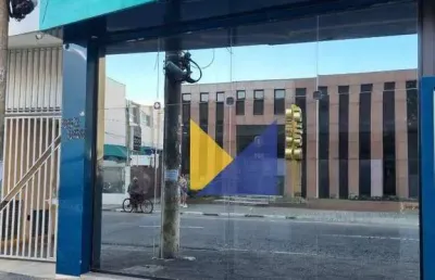 Salão para alugar, 465 m² por r$ 20.540,00/mês - centro - guarulhos/sp