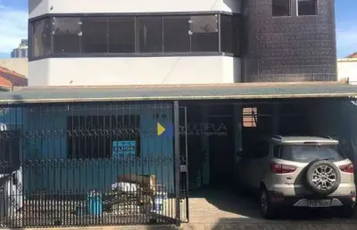 Sobrado para alugar, 280 m² por r$ 5.800,00/mês - centro - guarulhos/sp