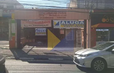 Casa comercial para alugar, 224 m² por r$ 9.536/mês - avenida tiradentes - guarulhos/sp
