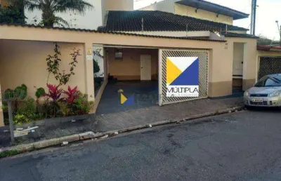 Casa com 3 dormitórios, 335 m² - venda por r$ 2.000.000,00 ou aluguel por r$ 10.000,00/mês - jardim maia - guarulhos/sp
