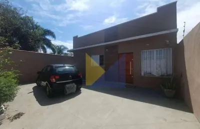 Casa com 4 dormitórios à venda, 107 m² por r$ 439.000,00 - jardim luizamar - itanhaém/sp