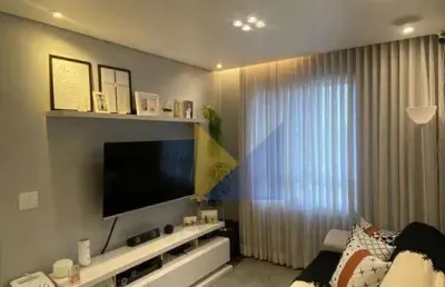 Apartamento com 2 dormitórios à venda, 64 m² por r$ 370.000,00 - centro - guarulhos/sp
