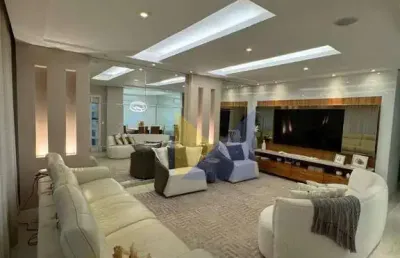 Sobrado com 4 dormitórios à venda, 410 m² por r$ 2.900.000,00 - jardim maia - guarulhos/sp