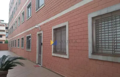 Apartamento com 2 dormitórios para alugar, 60 m² por r$ 1.663,00/mês - centro - guarulhos/sp