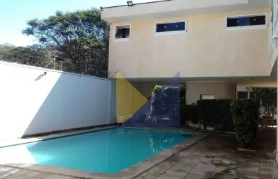 Casa com 4 dormitórios para alugar, 597 m² por r$ 13.150,00/mês - cidade maia - guarulhos/sp