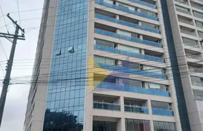 Sala, 49 m² - venda por r$ 570.000 ou aluguel por r$ 4.265/mês - picanço - guarulhos/sp