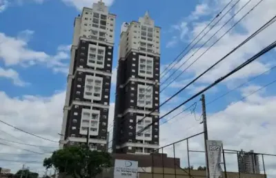 Kitnet / Stúdio à venda no Centro, Ponta Grossa 
