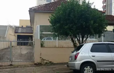 Terreno à venda na Rua Paes Leme, Vila Ipiranga, Londrina