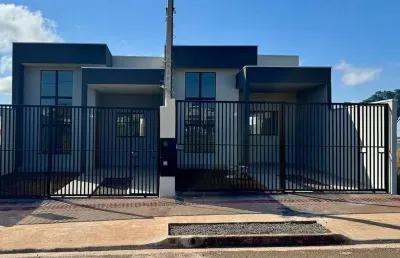 Casa com 3 quartos à venda na Rua Ex-Combatente Altino Afonso da Silva, Jardim Moema, Londrina