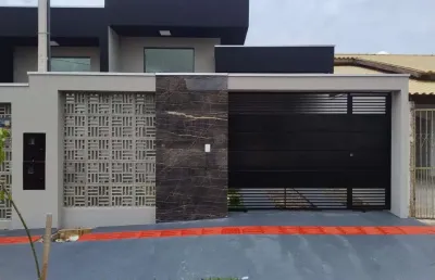 Casa com 3 quartos à venda na R. Francisco Lopes Hernandez, Parque Residencial Ana Rosa, Cambé