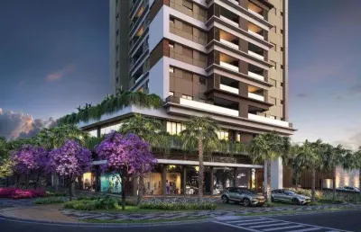 Apartamento com 3 quartos à venda na Rua Paranaguá, Centro, Londrina