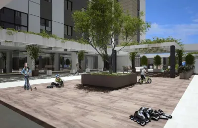 Apartamento com 3 quartos à venda na Rua Antônia Pattaro Grigoletto, Centro, Londrina