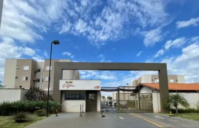 Apartamento com 2 quartos à venda na Rua Bento M. Da Rocha Neto, Condomínio Residencial Castelo Branco, Cambé