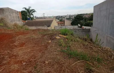 Terreno à venda na Rua Aparecida Farly Piantini, Jardim Planalto, Londrina