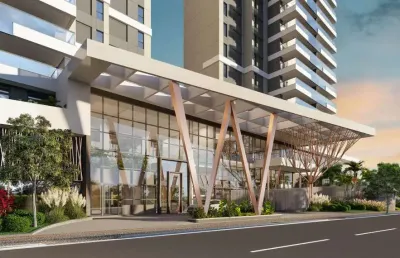 Apartamento com 4 quartos à venda na Rua Doutor Camilo Castelo Branco, Jardim São Jorge, Londrina
