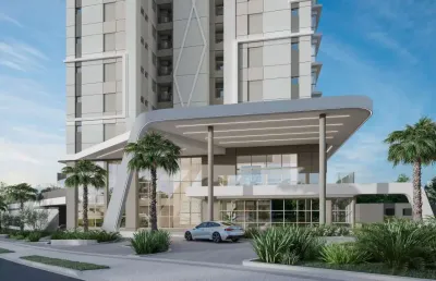 Apartamento com 3 quartos à venda na Avenida Waldemar Spranger, Jardim São Jorge, Londrina