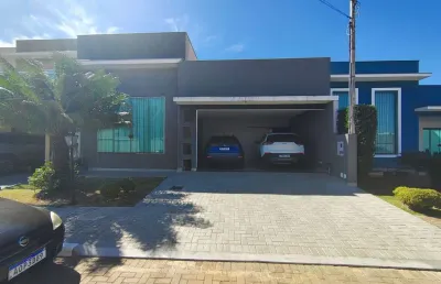 Casa com 3 quartos à venda na Rua Nápolis, Residencial Monte Castelo, Cambé