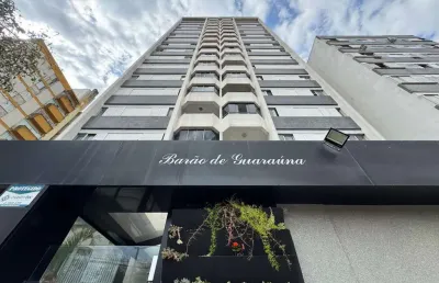 Apartamento com 3 quartos à venda na Avenida Juscelino Kubitscheck, Centro, Londrina