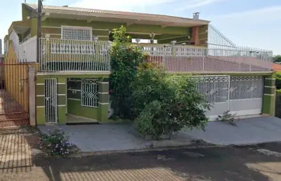 Casa com 7 quartos à venda na Rua Jacira Messias Leama, Jardim Vale Azul, Londrina